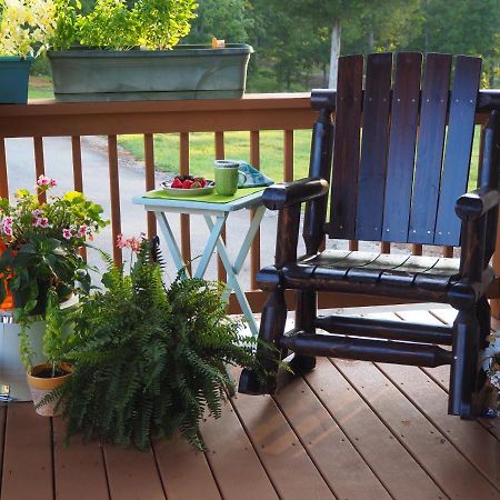 Bedford Landings Bed & Breakfast Moneta Exterior foto