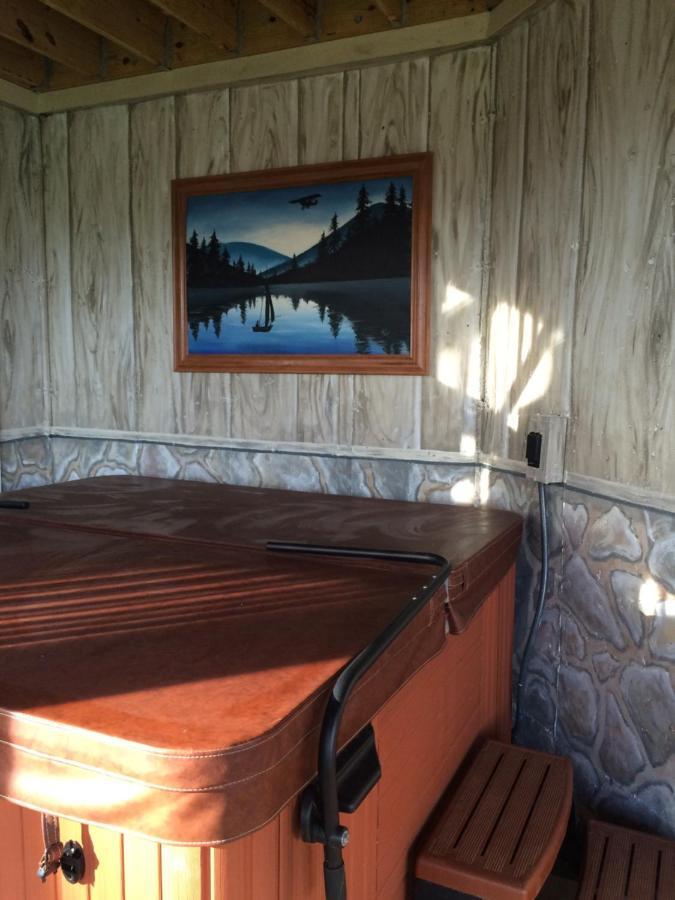 Bedford Landings Bed & Breakfast Moneta Exterior foto