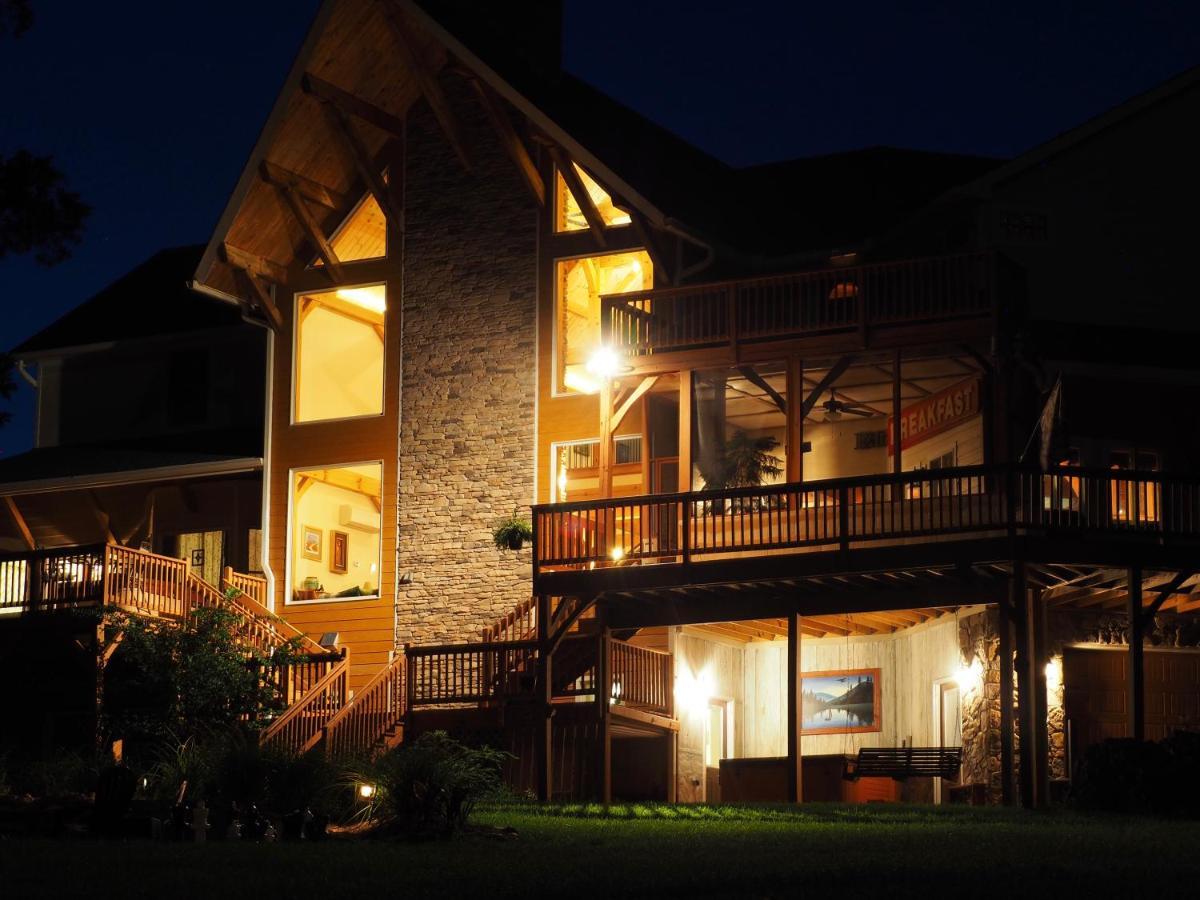 Bedford Landings Bed & Breakfast Moneta Exterior foto