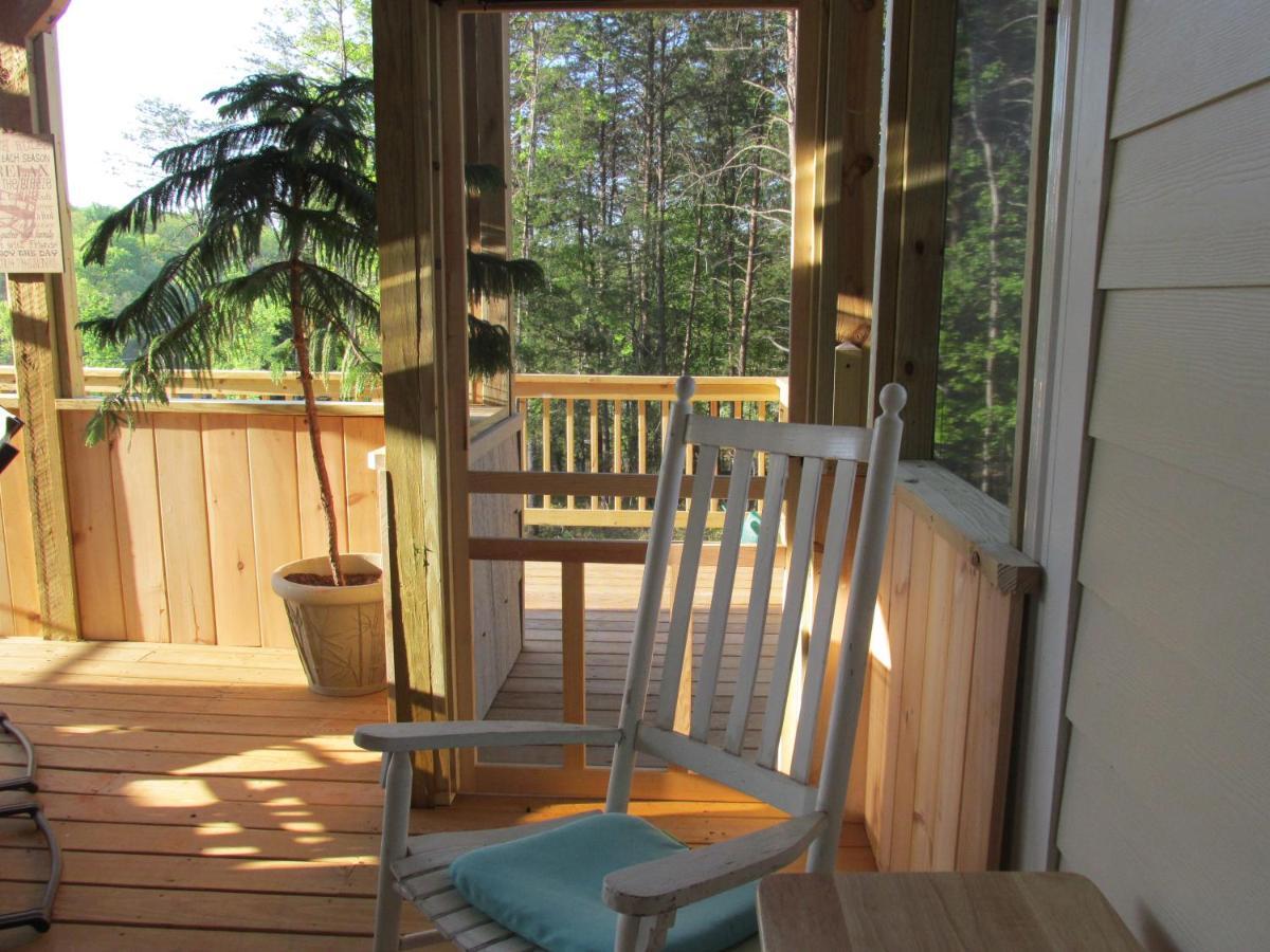 Bedford Landings Bed & Breakfast Moneta Exterior foto